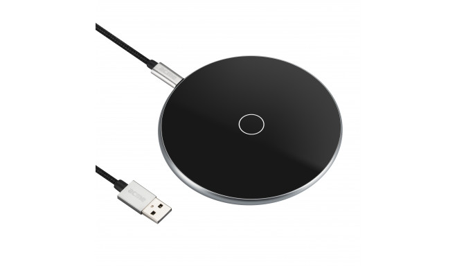 Acme CH301G Wireless charger Space grey, DC 5