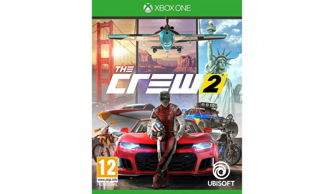 X1 The Crew 2