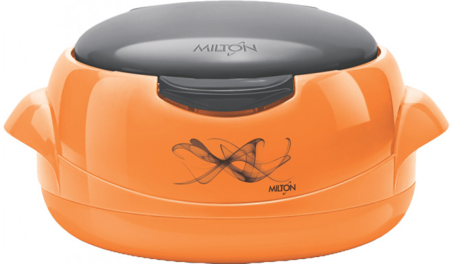 Milton термокастрюля Microwow 2500, оранжевая