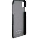 Vivanco case iPhone XS Max, must (60035)