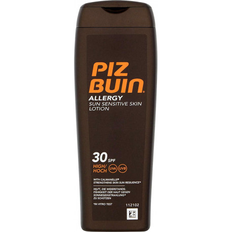 Piz Buin крем защиты от солнца Sun Sensitive SPF30 200мл