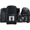 Canon EOS 250D + Tamron 16-300mm VC, black