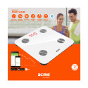 ACME SC101 Smart Scale - White Acme Smart sca