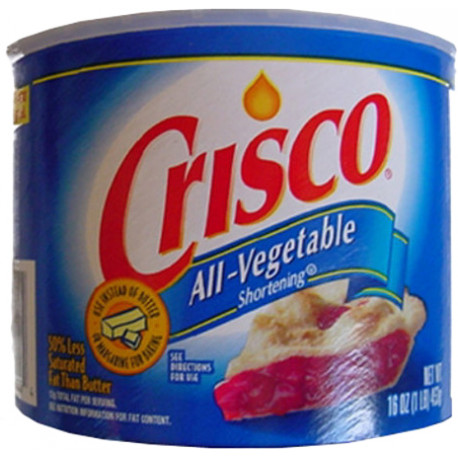 Crisco libesti Shortening