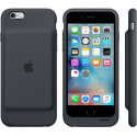 Apple kaitseümbris Smart Battery Case iPhone 6s, hall