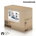 Pakett Hoverkart + Hoverboard InnovaGoods (Sinine elektriline tasakaaluliikur)