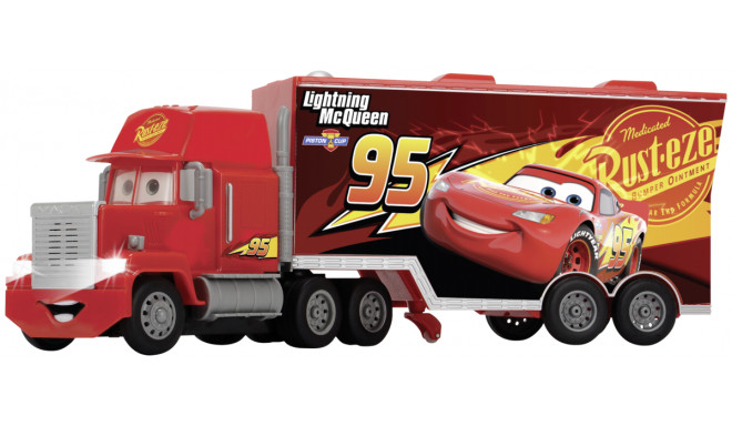 Dickie Toys kaugjuhitav auto Turbo Mack Truck (8203089025)