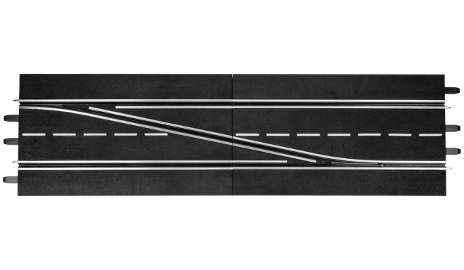 Carrera Digital 132 slot racing accessory Lane Change Section right (30345)