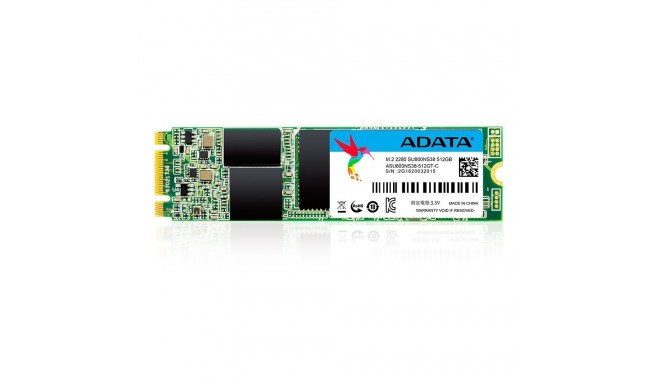 Adata SSD SU800NS38 512GB M.2 2280