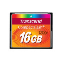Transcend mälukaart CF 16GB Ultra 25/35MB/s 133x