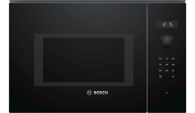Bosch microwave oven BFL554MB0