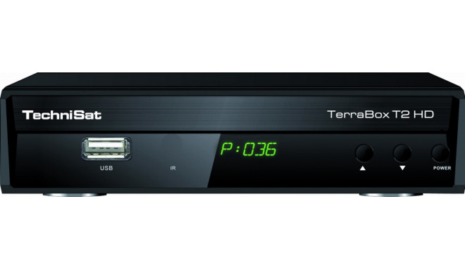 TERRABOX T2HD Dekoder DVB-T/DVB-T2