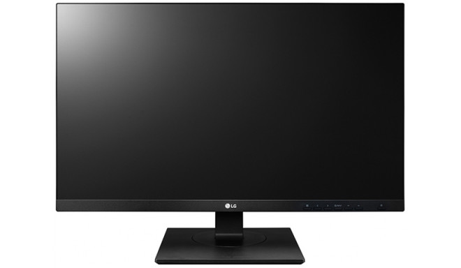 LG monitors 27" FullHD IPS LCD 27BK750Y-B