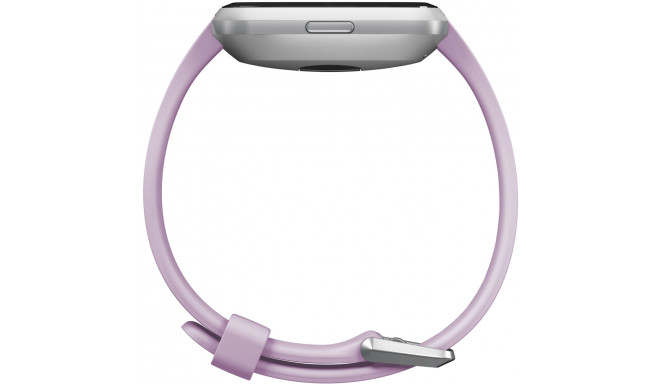 lilac fitbit versa lite