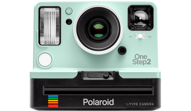 Polaroid OneStep 2 VF, мятный (открытая упаковка)