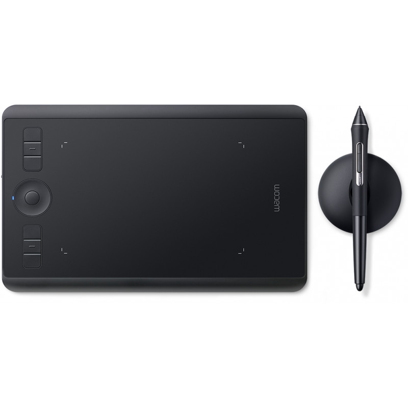 Wacom drawing tablet Intuos Pro S (PTH-460/K0-BX)