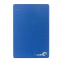 Seagate väline kõvaketas Backup Plus 2TB 2.5" USB 3.0 5400rpm, sinine (STDR2000202)