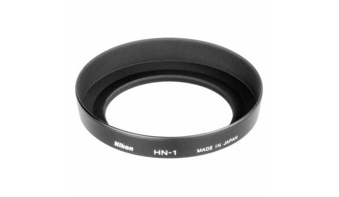 Nikon lens hood HN-1