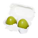 Holika Holika Smooth Egg Green Tea Egg Soap