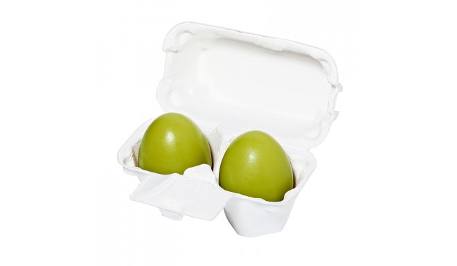 Holika Holika Smooth Egg Green Tea Egg Soap
