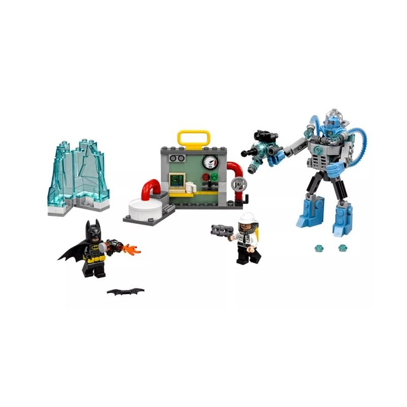 Lego Batman 70901 Mr. Freeze LEGO Photopoint.lv