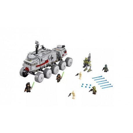 LEGO Star Wars bricks Clone Turbo Tank 75151 LEGO Photopoint