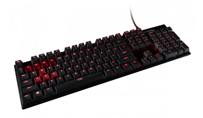 Alloy FPS Mechanical Gaming Keyboard MX Red-NA Key