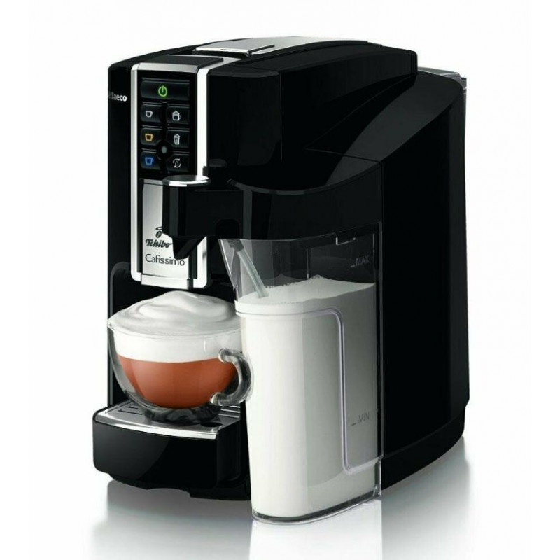 Coffee Machine Capsule Tchibo Cafissimo Latte Professional (1850W ...