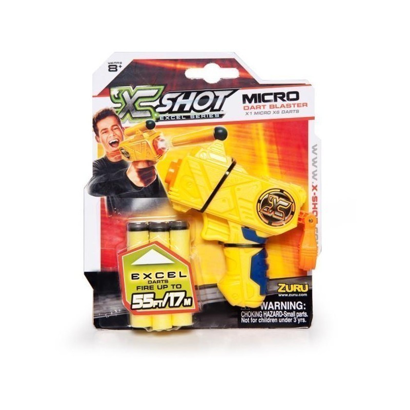 Netf Mini Gun x shot.