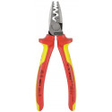 KNIPEX Crimping Pliers for end sleeves (ferrules)