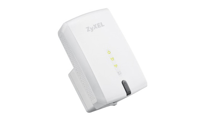 ZyXEL Wi-Fi leviala laiendaja WRE6505V2 Dual Band AC750