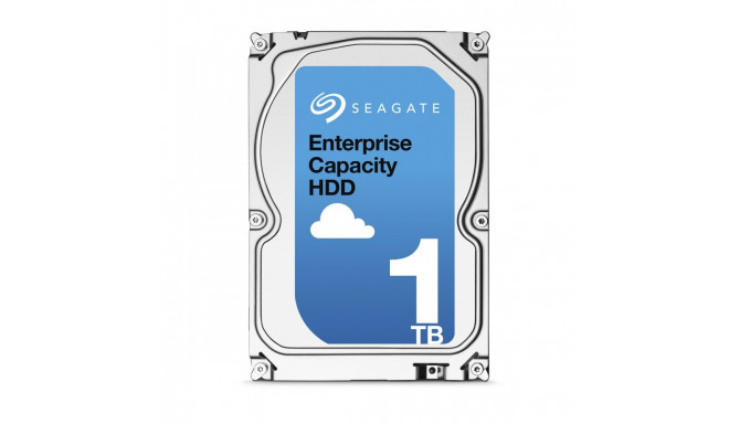 Seagate kõvaketas Exos 7E2 1TB 512n SATA 3,5" ST1000NM0008