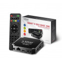 CD player multimedia SAVIO TB-B01 (8GB; black color)
