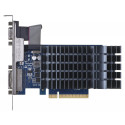 ASUS GF GT 710 2048MB DDR3/64b D/H PCI-E SL