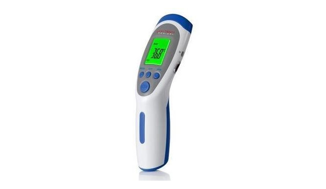 Thermometer HI-TECH MEDICAL KT-70 PRO (blue color)