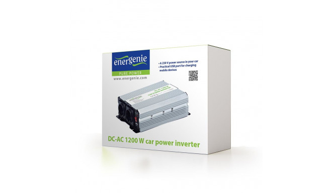 Converter ENERGENIE EG-PWC-035 (1200 W )