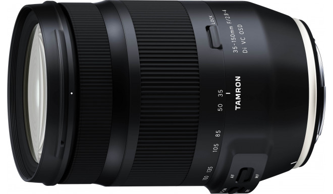 Tamron 35-150mm f/2.8-4 Di VC OSD lens for Canon