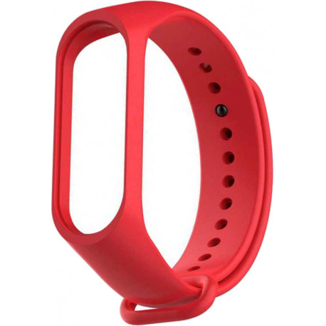 Xiaomi Mi Band 3 kellarihm, punane