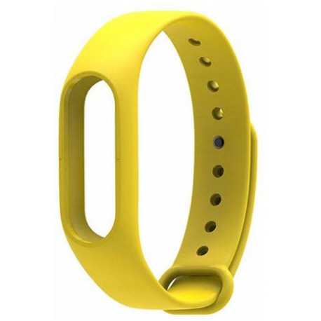 Xiaomi Mi Band 3 ремень для часов, желтый