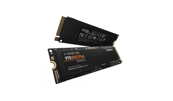 SAMSUNG 500GB 970 EVO PLUS NVME SSD