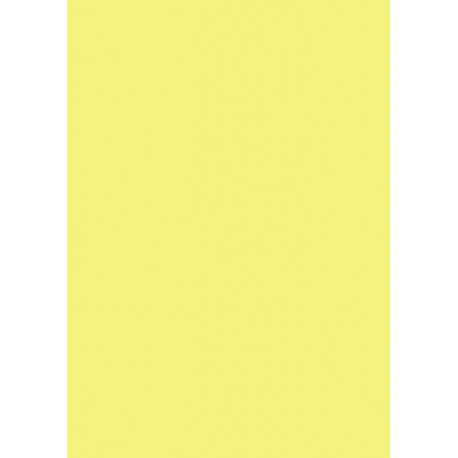 Käsitöökartong 50x70cm 300g sidrunikollane, Heyda