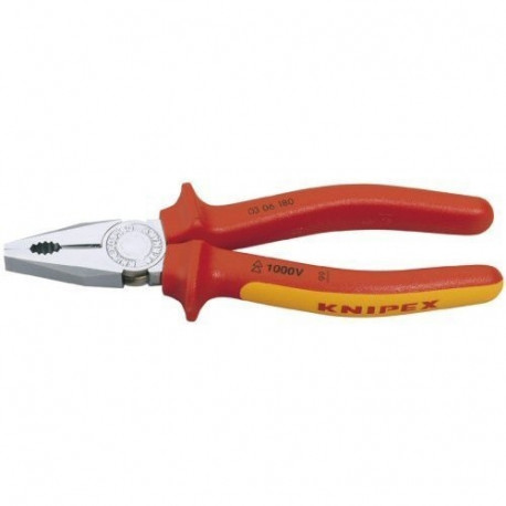 Knipex 03 06 180 combination pliers