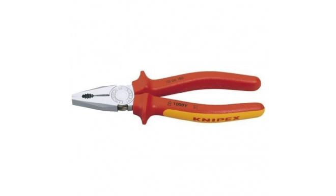 Knipex 03 06 180 combination pliers