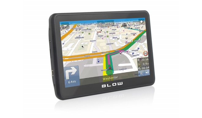 Navigation GPS70V 8GB EUROPA