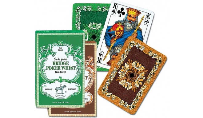 Cards Single deck