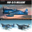 ACADEMY F6F-3/5 Hellcat 
