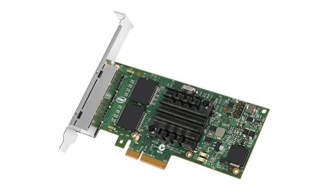 Intel Ethernet Server Adapter I350-T4 bulk - Version 2