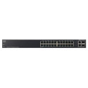Cisco switch SG200-26 1000/MAN/24