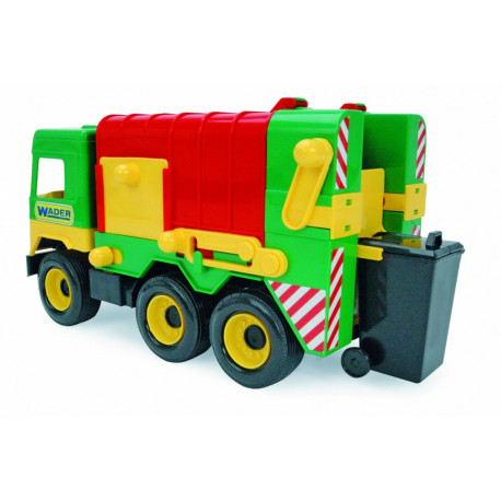 Garbage 42 cm Middle Truck foil