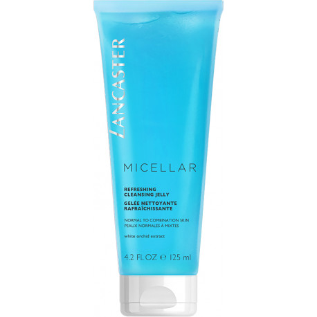 Lancaster средство для очистки лица Micellar Refreshing Jelly 125мл